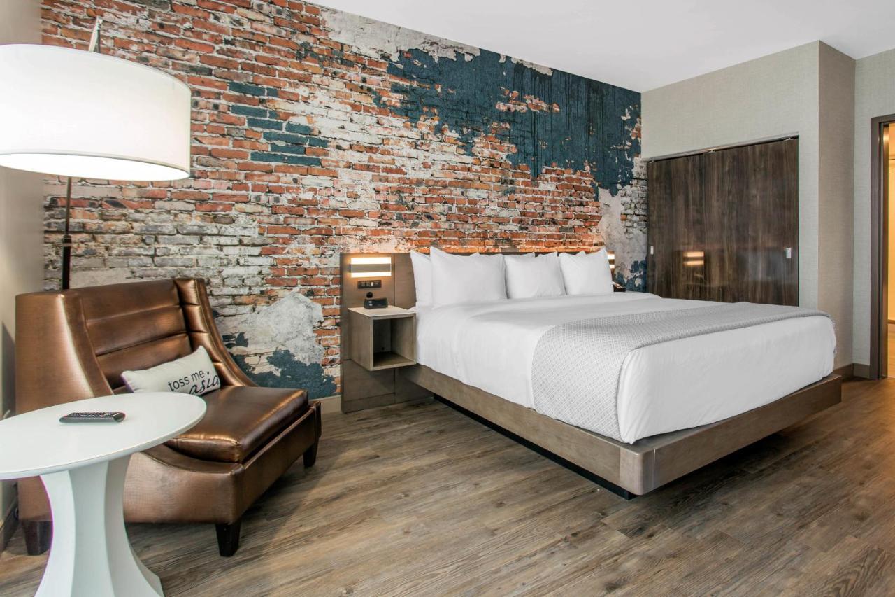 Cambria Hotel Downtown Asheville Exterior foto
